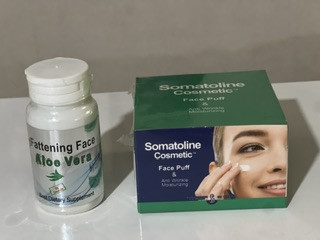 پکیج پف صورت