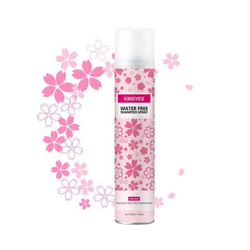 شامپو خشک مو