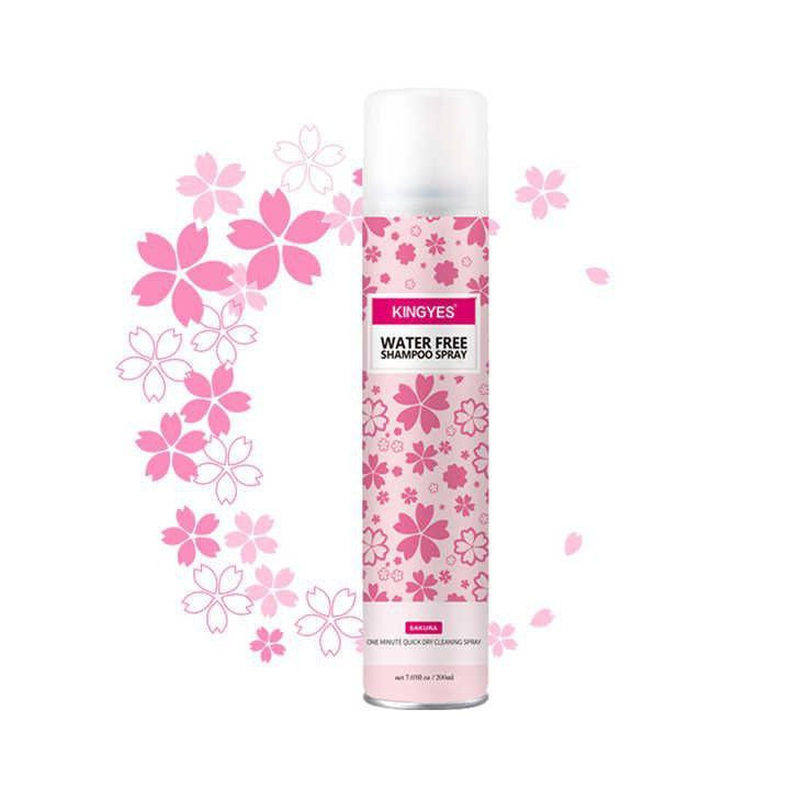 شامپو خشک مو