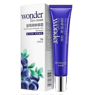 کرم دور چشم